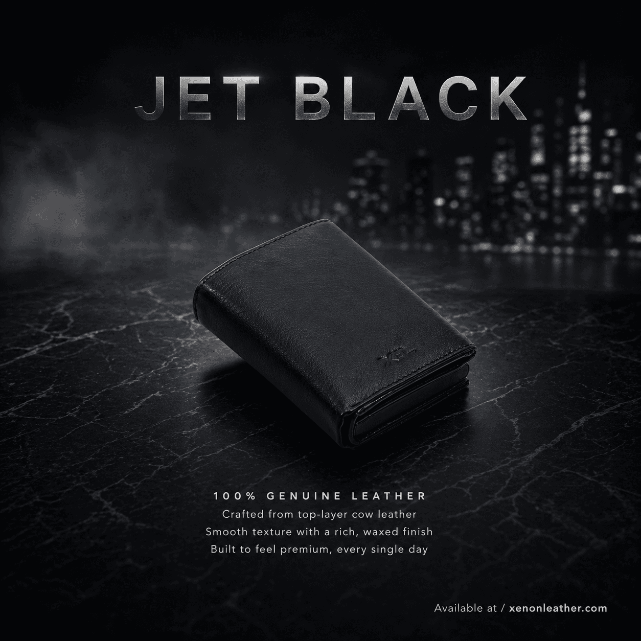 Jet Black